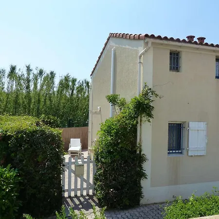 Mazet Climatisé Avec Terrasse Au Lavandou - Fr-1-308-78 Сasa de vacaciones