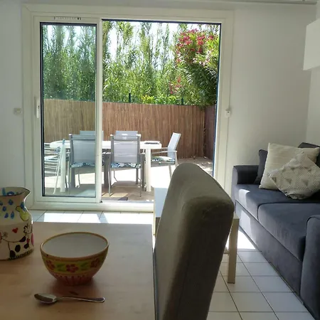Сasa de vacaciones Mazet Climatisé Avec Terrasse Au Lavandou - Fr-1-308-78 *