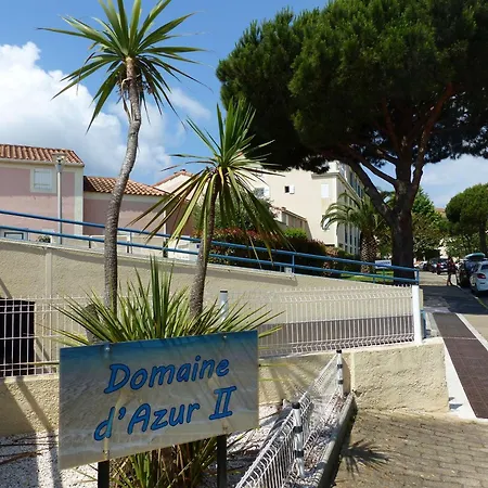 Mazet Climatisé Avec Terrasse Au Lavandou - Fr-1-308-78